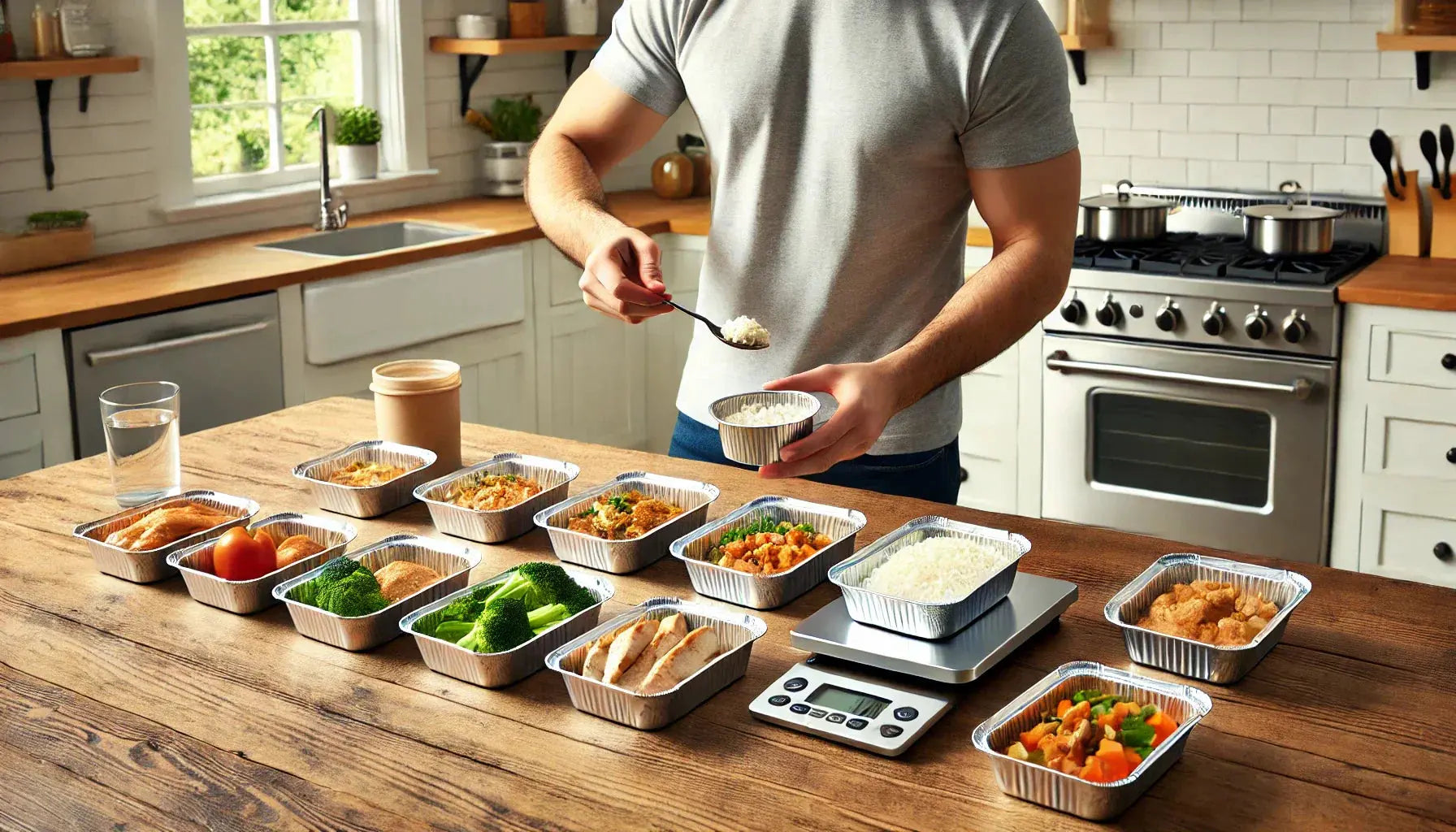 Healthy-Resolutions-Portion-Control-with-Disposable-Foil-Pans-and-Deli-Containers KitchenDance