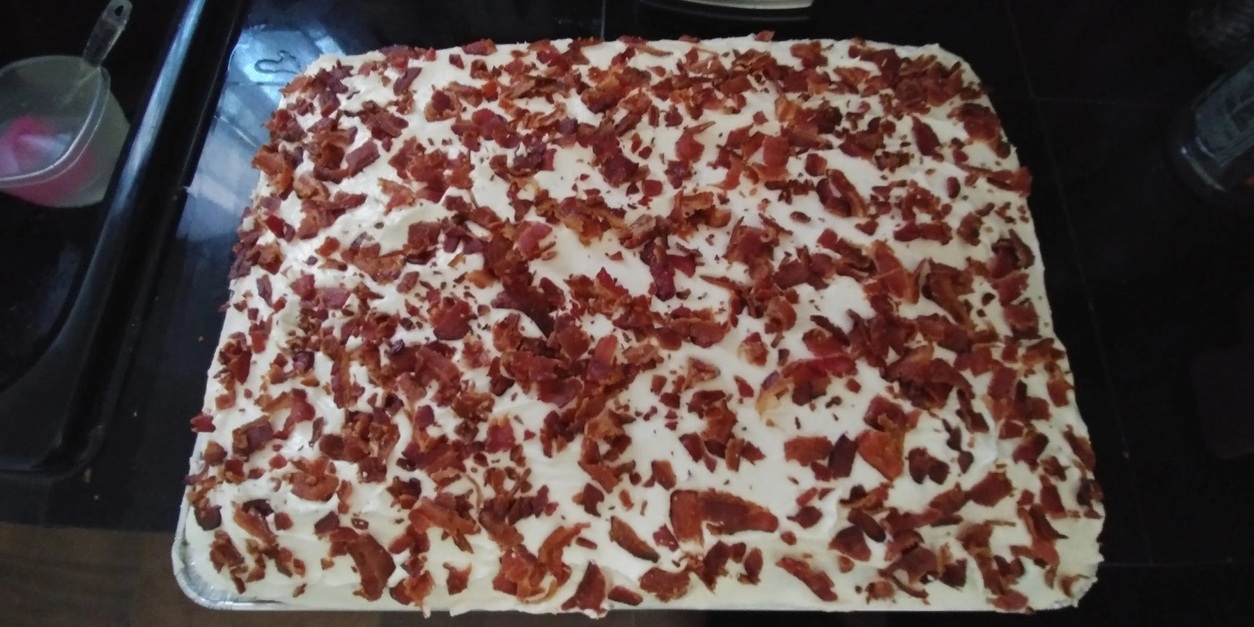 Attention-Bacon-Lovers KitchenDance