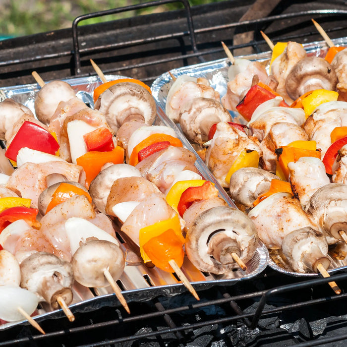 Hosting-a-BBQ-with-Disposable-Containers KitchenDance