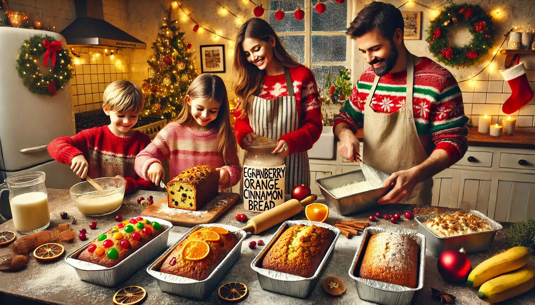 Disposable-Pans-for-Holiday-Bread-Baking-Quick-and-Easy-Solutions KitchenDance