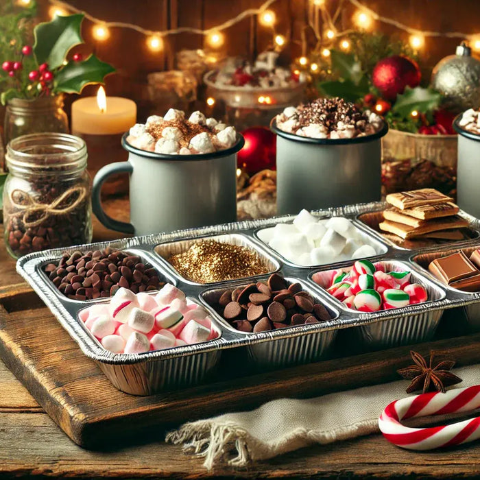 How-to-Create-the-Ultimate-Hot-Cocoa-Bar-with-Disposable-Containers KitchenDance
