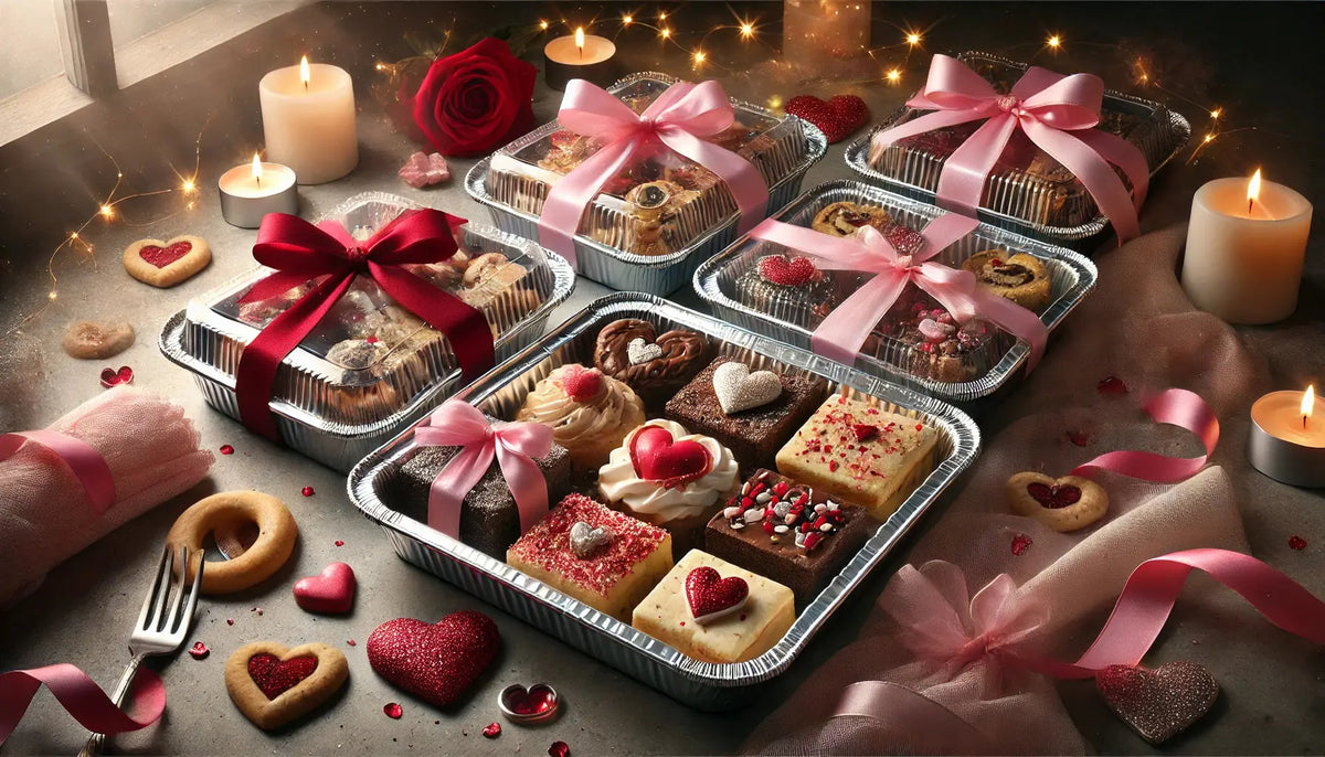7 Best Treats Perfect For Gift Giving: Made Easier Using Disposable ...