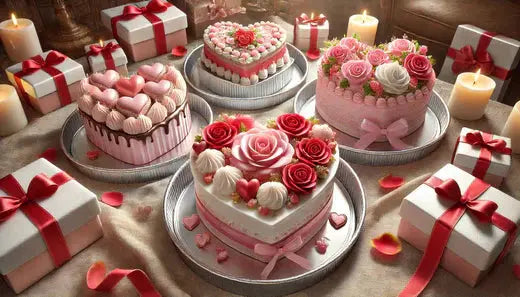 Bake-with-Love-Valentine-s-Day-Cakes-in-Disposable-Pans KitchenDance