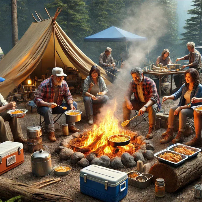 Camping-Tailgating-and-Road-Trips-How-Disposable-Bakeware-Makes-Outdoor-Cooking-a-Breeze KitchenDance