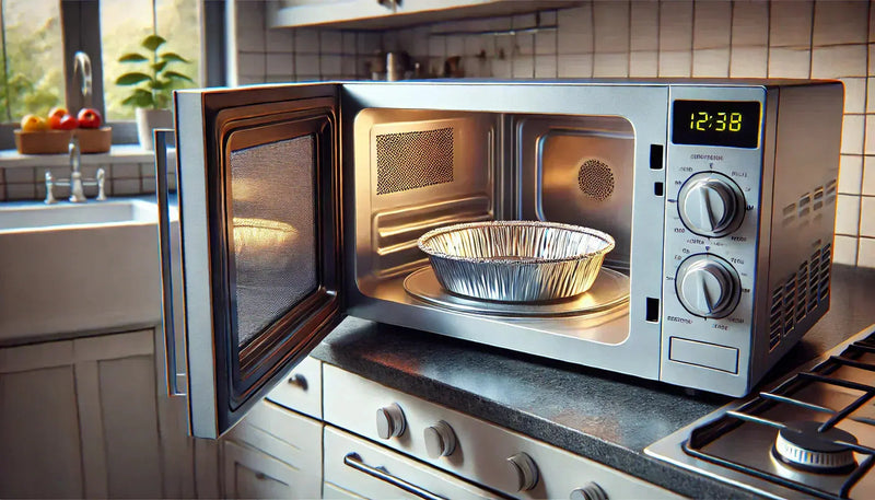 Can Foil Pans Go in the Oven Safely? Expert Insights