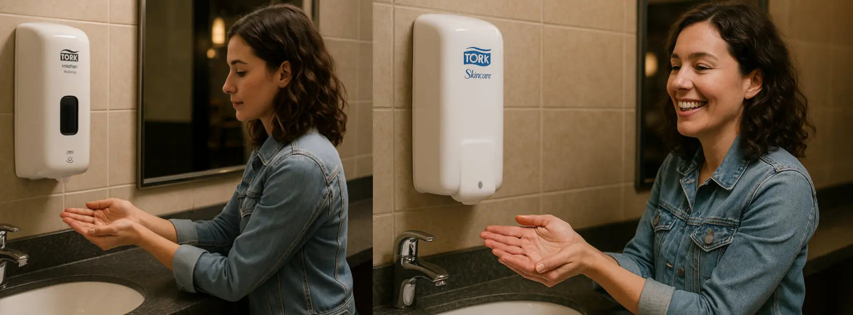 The Clean Factor: How Modern Soap Dispensers Boost Customer Confidence ...