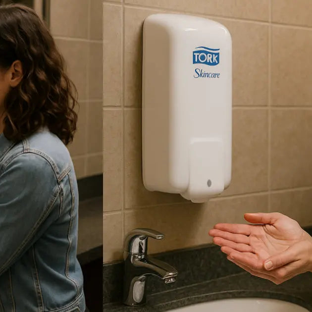 The-Clean-Factor-How-Modern-Soap-Dispensers-Boost-Customer-Confidence KitchenDance