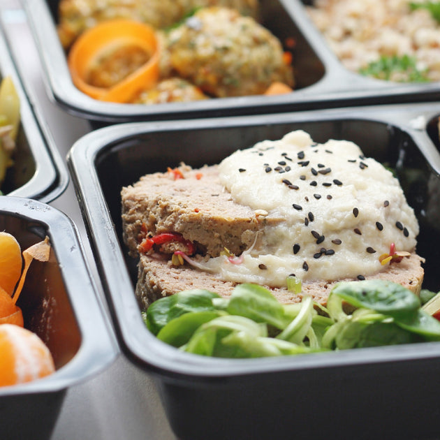 Resolutions You Can Eat: Meal Prep Ideas to Kickstart Healthy Habits in the New Year