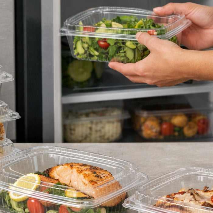 Ways to Reduce Food Waste Using Smart Storage Solutions