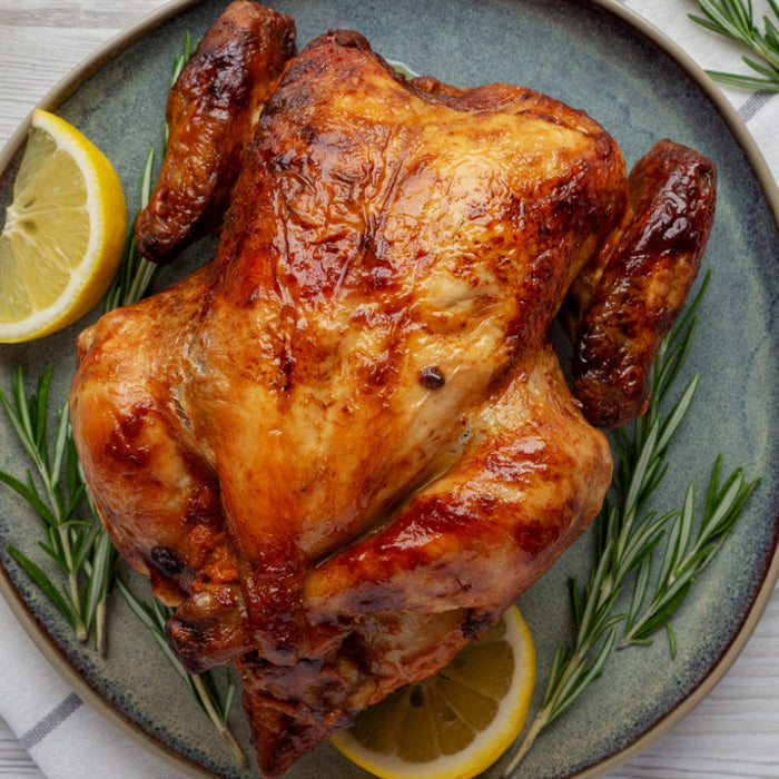 Turn One Rotisserie Chicken Into 8 Easy Lunches for the Week