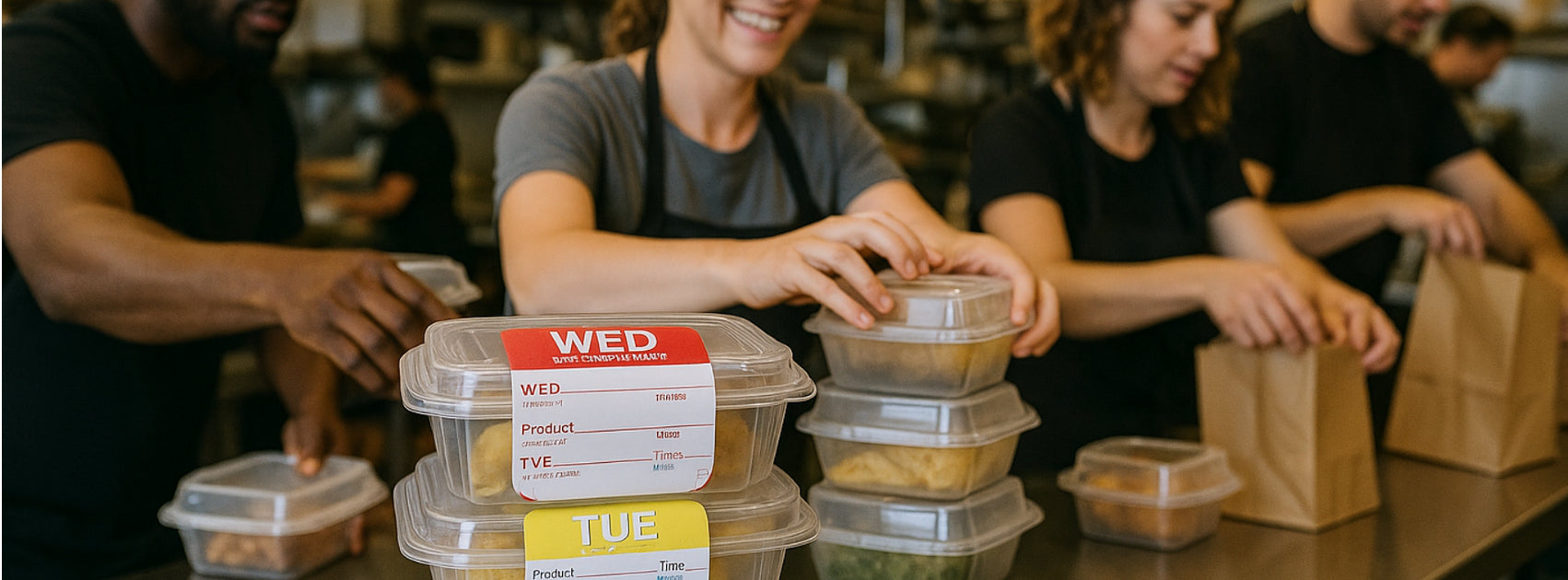 Smart Packaging Solutions That Simplify Food Prep and Delivery