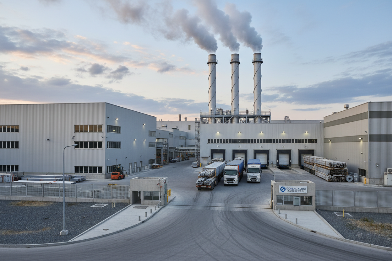 The Aluminum Market Under Pressure: What Recent Disruptions Mean for 2026