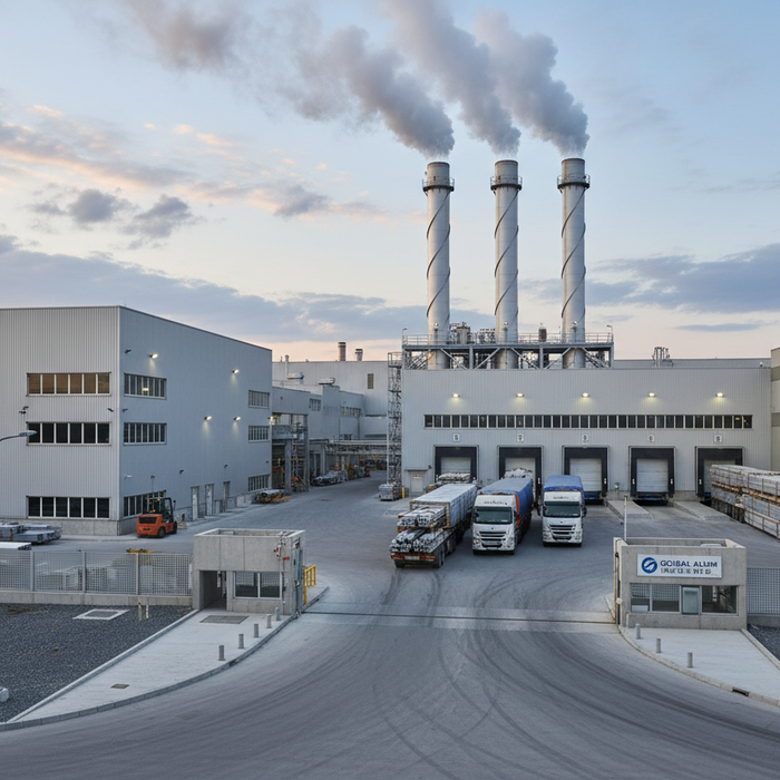 The Aluminum Market Under Pressure: What Recent Disruptions Mean for 2026