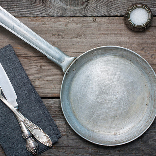 Are Old Aluminum Pans Safe For Cooking? Exploring The Health Risks