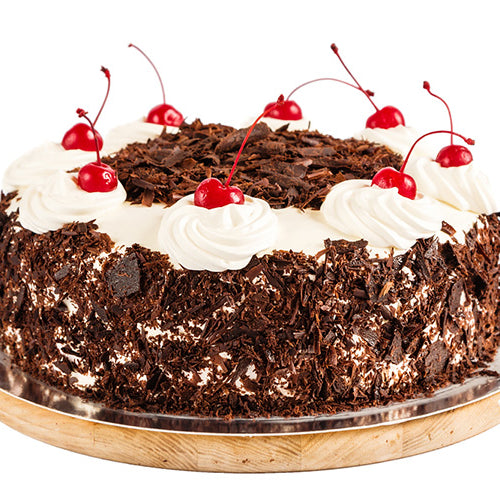 Black Forest Cake Using Cake Mix: An Easy Recipe Guide