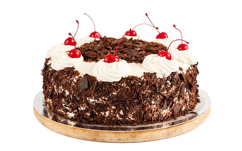 Black Forest Cake Using Cake Mix: An Easy Recipe Guide