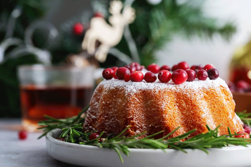 Delicious Mini Bundt Cake Recipes You Have to Try