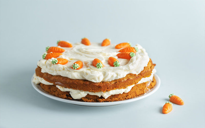 Moist Carrot Cake Recipe with Cream Cheese Frosting: A Homemade Delight