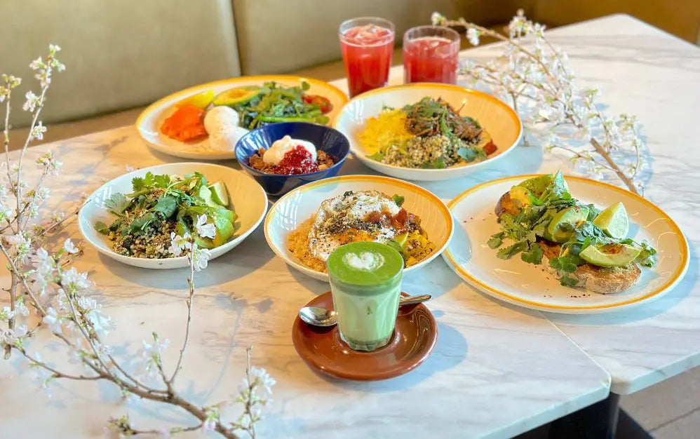 Spring Kitchen Diners 10 Must-Try Spring Recipes for Bakeries and Restaurants — KitchenDance