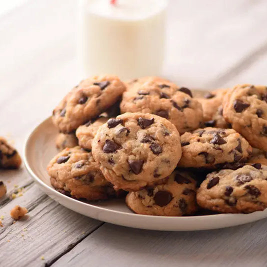 The-Best-Chocolate-Chip-Cookie-Recipe-Perfectly-Soft-and-Chewy KitchenDance