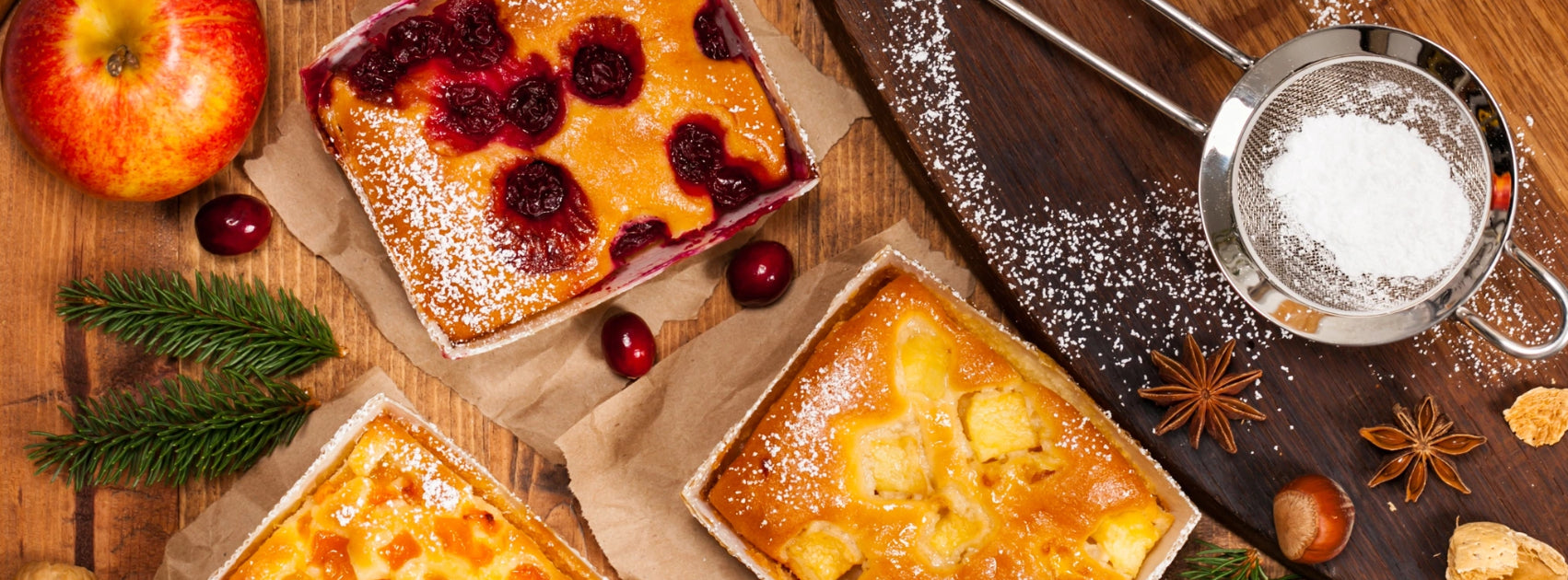 Exploring Christmas Desserts Around the World: A Global Tour of Holiday Sweets