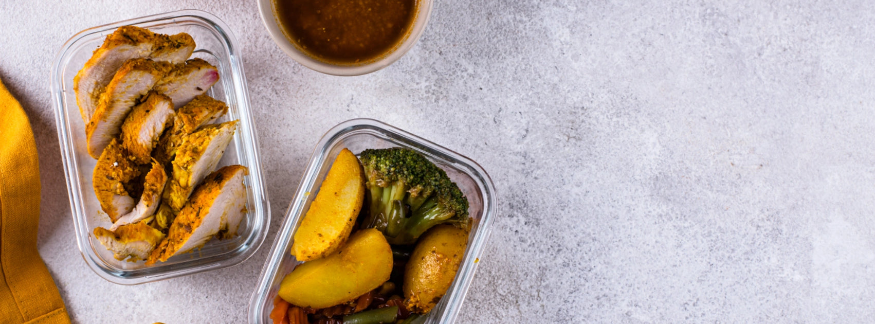 Best Containers for Leftovers After Big Holiday Meals