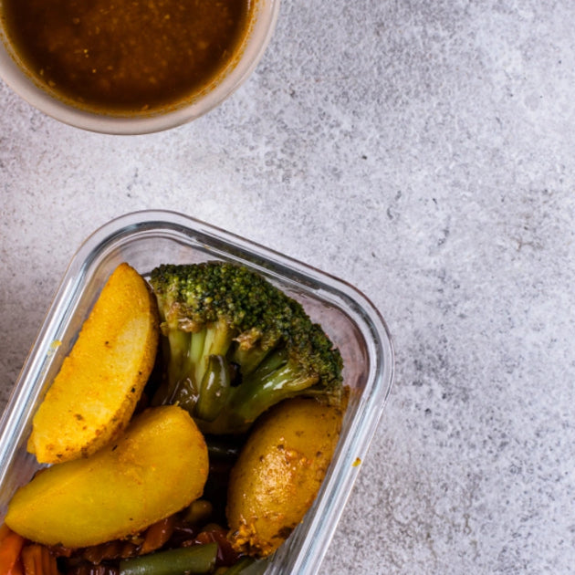 Best Containers for Leftovers After Big Holiday Meals