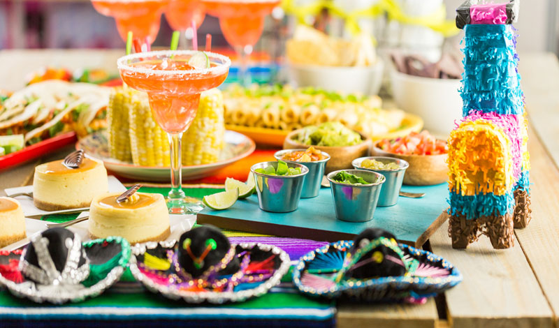 Cinco de Mayo Desserts: Sweet Treats To Celebrate The Festivities