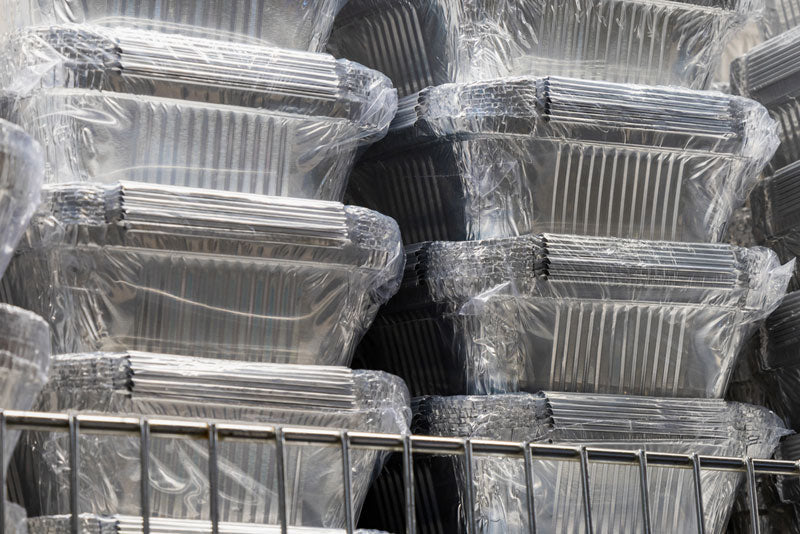 10 Surprising Uses for Disposable Aluminum Trays