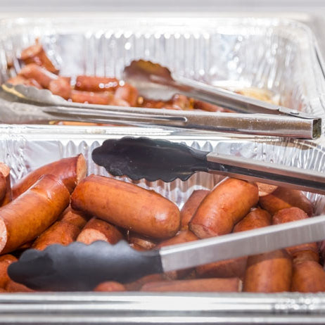 How to Reuse and Recycle Aluminum Foil Pans for Maximum Efficiency