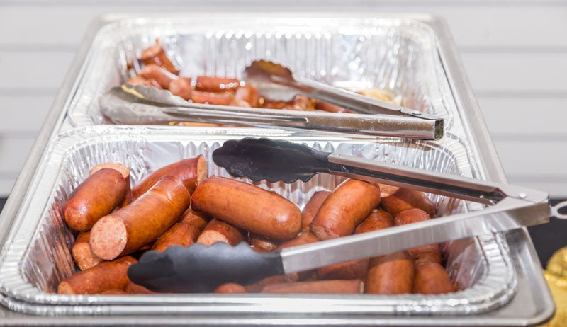 How to Reuse and Recycle Aluminum Foil Pans for Maximum Efficiency