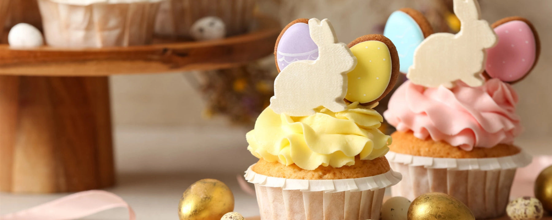 Creative Easter Dessert Ideas That Are Easy to Package & Seal