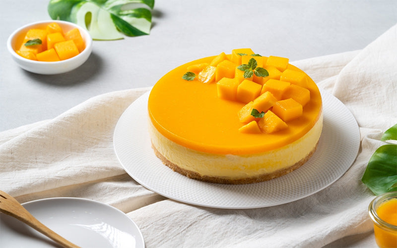 10 Easy And Delicious Mango Dessert Recipes For Summer