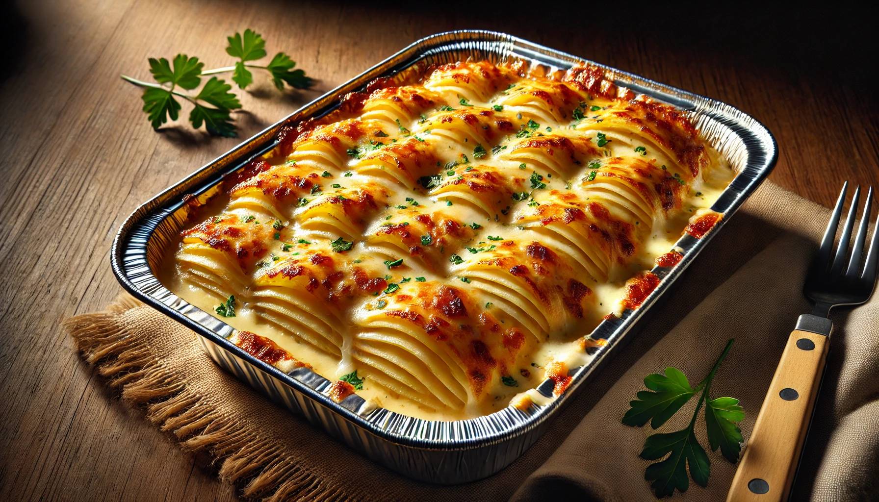 The Best Cheesy Scalloped Potato Recipe: A Comfort Food Classic