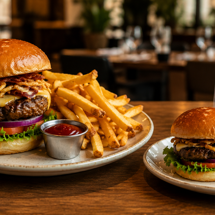 How GLP-1 Medications Are Changing Restaurant Portion Sizes