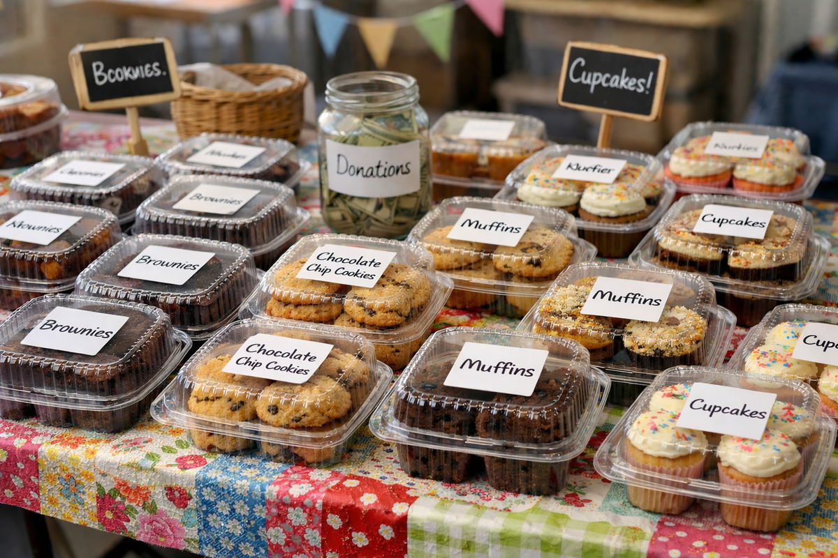 Food Labeling Guide for Bake Sales & Catering — KitchenDance