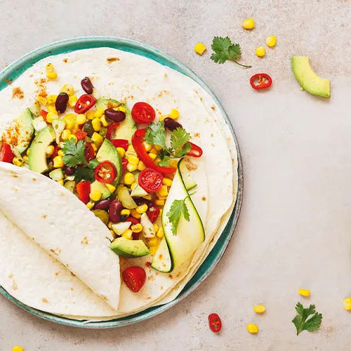 Delicious-Homemade-Vegan-Wrap-Fillings-Explore-Plant-Based-Flavors KitchenDance