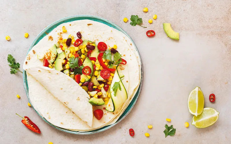 Delicious-Homemade-Vegan-Wrap-Fillings-Explore-Plant-Based-Flavors KitchenDance