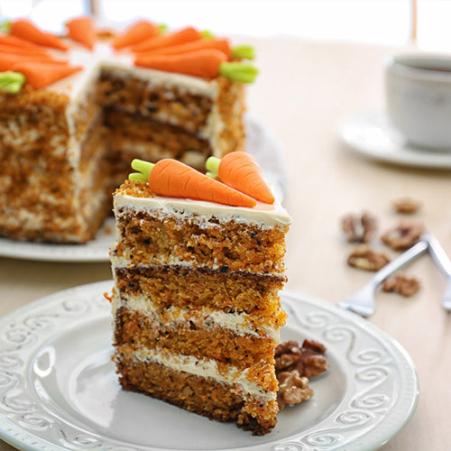 How Long Does Carrot Cake Last? Shelf Life And Storage Tips