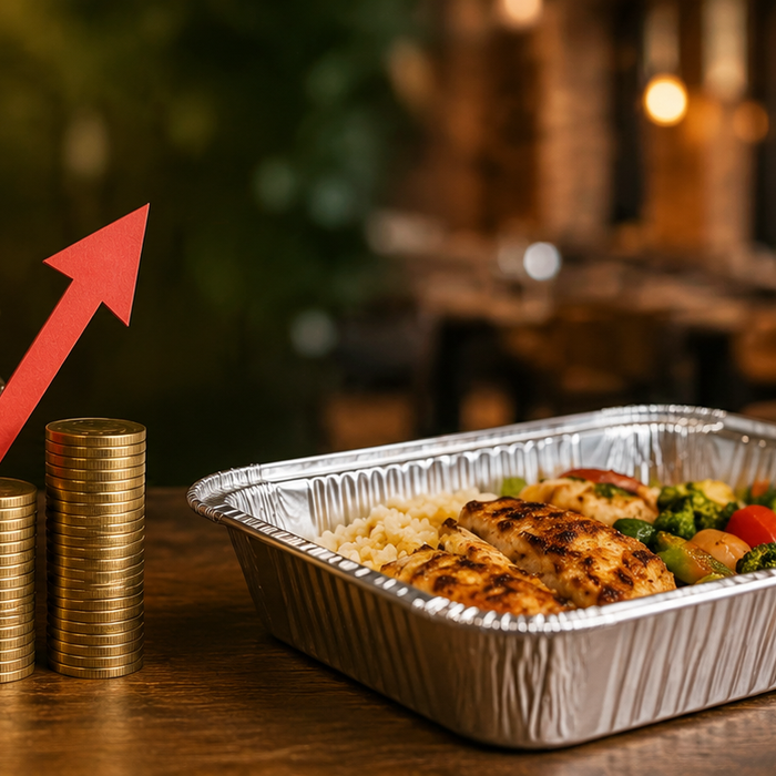 How Restaurants Are Fighting Inflation with Smart Packaging Choices