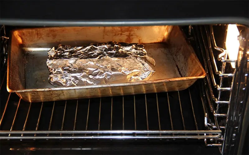 Can I Put Kitchen Foil in the Oven: Essential Safety Tips Revealed