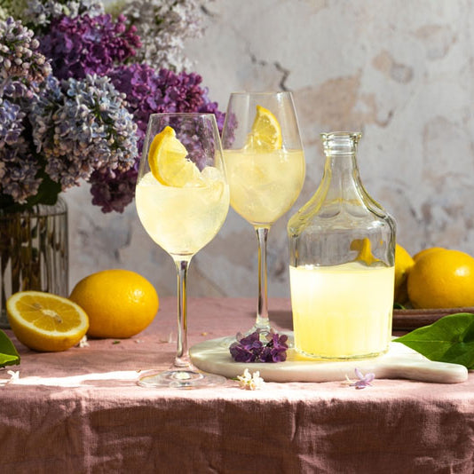 Limoncello Cocktails: A Zesty Journey Into Italian Mixology