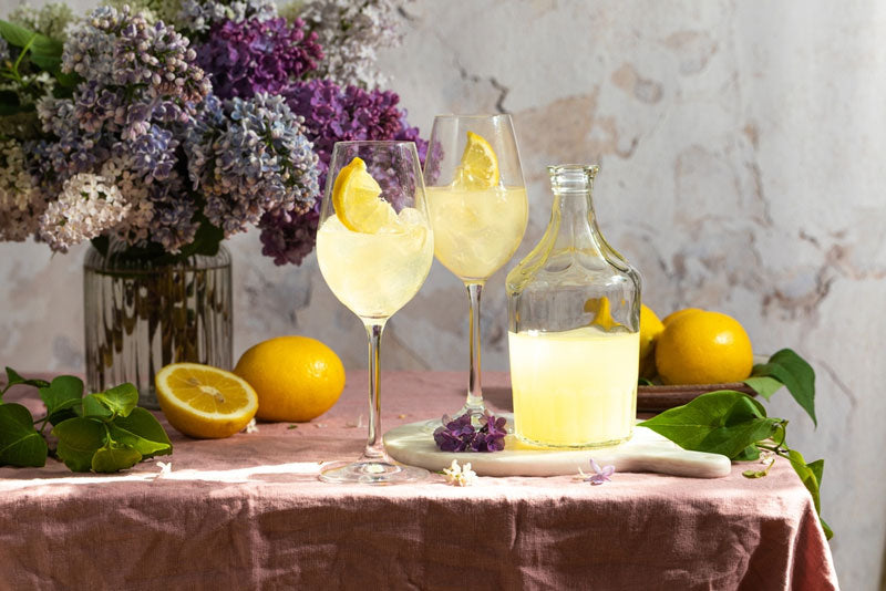 Limoncello Cocktails: A Zesty Journey Into Italian Mixology