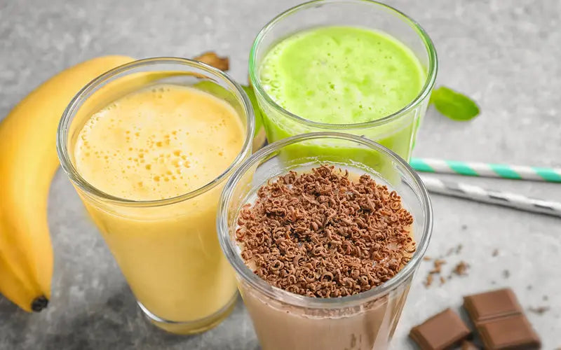 Can I Replace Meals With Protein Shakes? Expert Insights