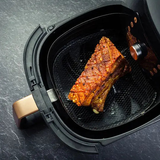 Air-Fryer-Meatloaf-How-to-Make-a-Healthy-Delicious-Meal-Quickly KitchenDance