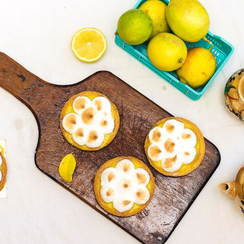 Delicious Meyer Lemon Recipes To Brighten Your Table