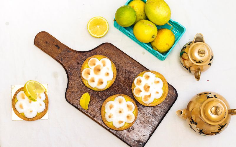 Delicious Meyer Lemon Recipes To Brighten Your Table