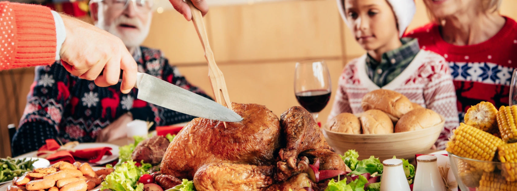 The Most Common Holiday Cooking Mistakes and How To Avoid Them