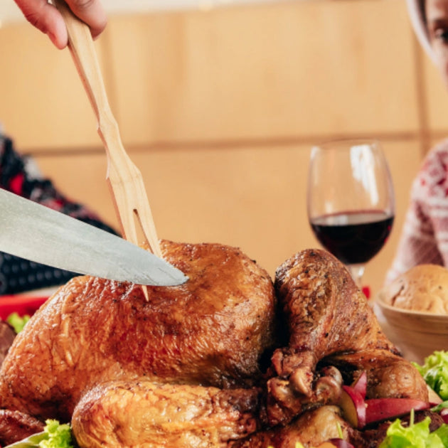 The Most Common Holiday Cooking Mistakes and How To Avoid Them