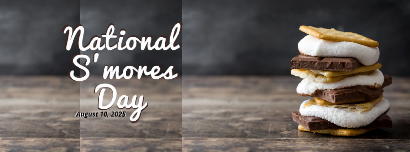 Gourmet S'mores You Can Make Without a Campfire